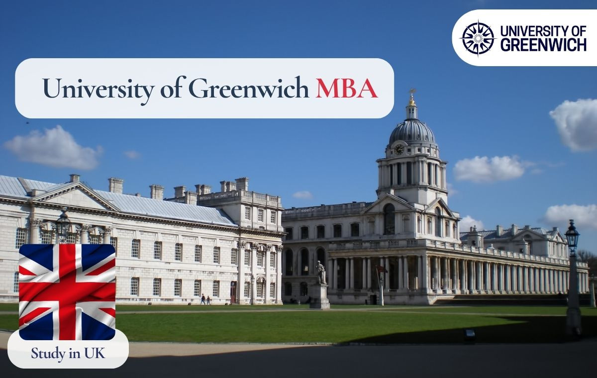 Master of Business Administration at the University of Greenwich, MBA Requirements, Fees for Indian Students, Ranking, Placement